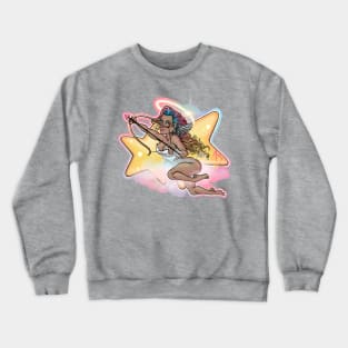 Cupid Reva Prisma Crewneck Sweatshirt